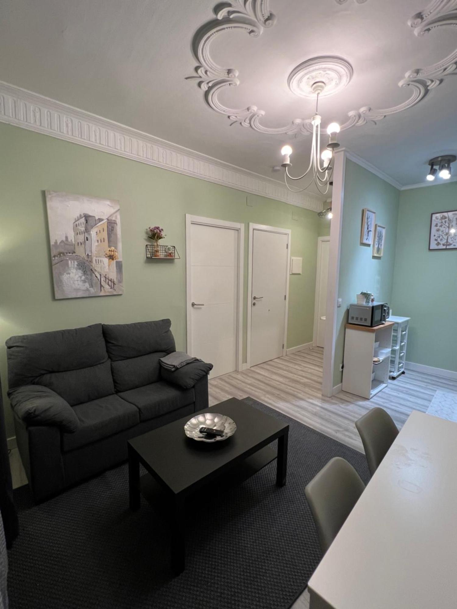 Apartamento Turistico Plaza I Monforte De Lemos Exterior photo