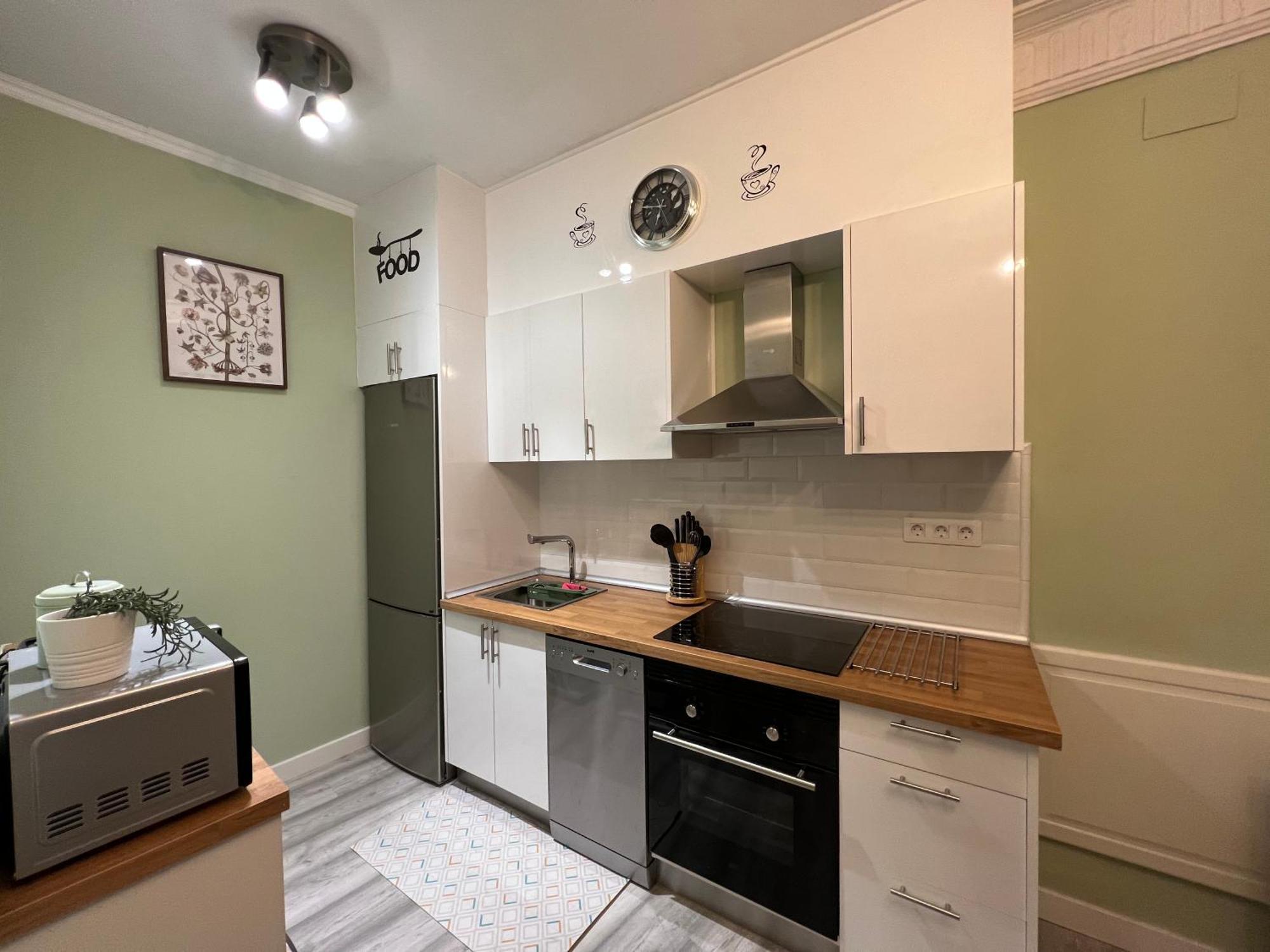 Apartamento Turistico Plaza I Monforte De Lemos Exterior photo